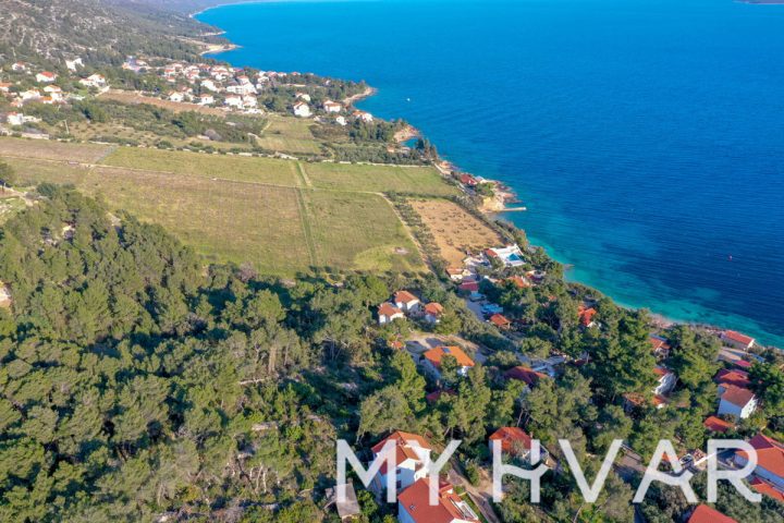 Land For sale - Splitsko-dalmatinska Jelsa - foto 4/4