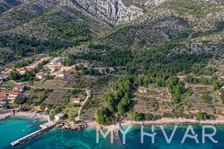 Land For sale - Splitsko-dalmatinska Jelsa - foto 3/9
