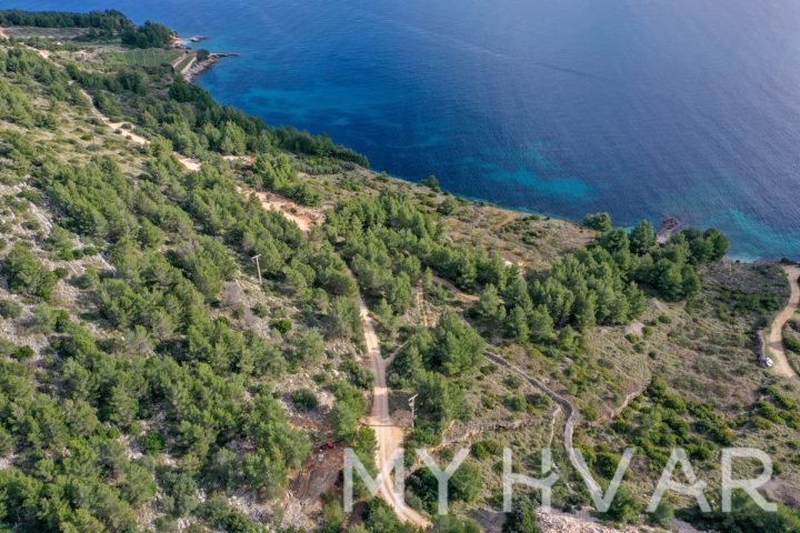 Land For sale - Splitsko-dalmatinska Jelsa - foto 4/9