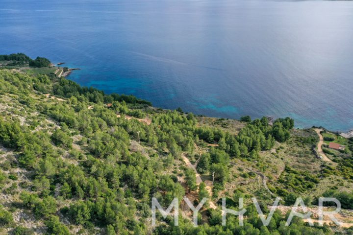 Land For sale - Splitsko-dalmatinska Jelsa - foto 5/9