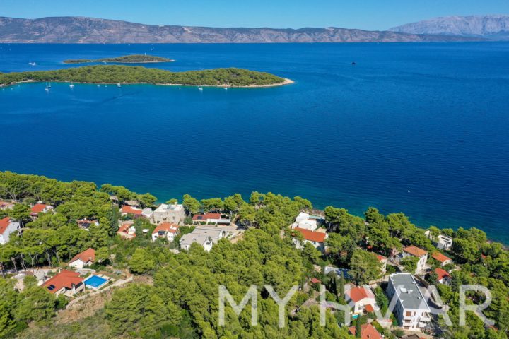 Terrain à vendre 738 m² – Jelsa