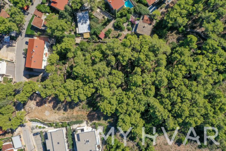 Land For sale - Splitsko-dalmatinska Jelsa - foto 5/6