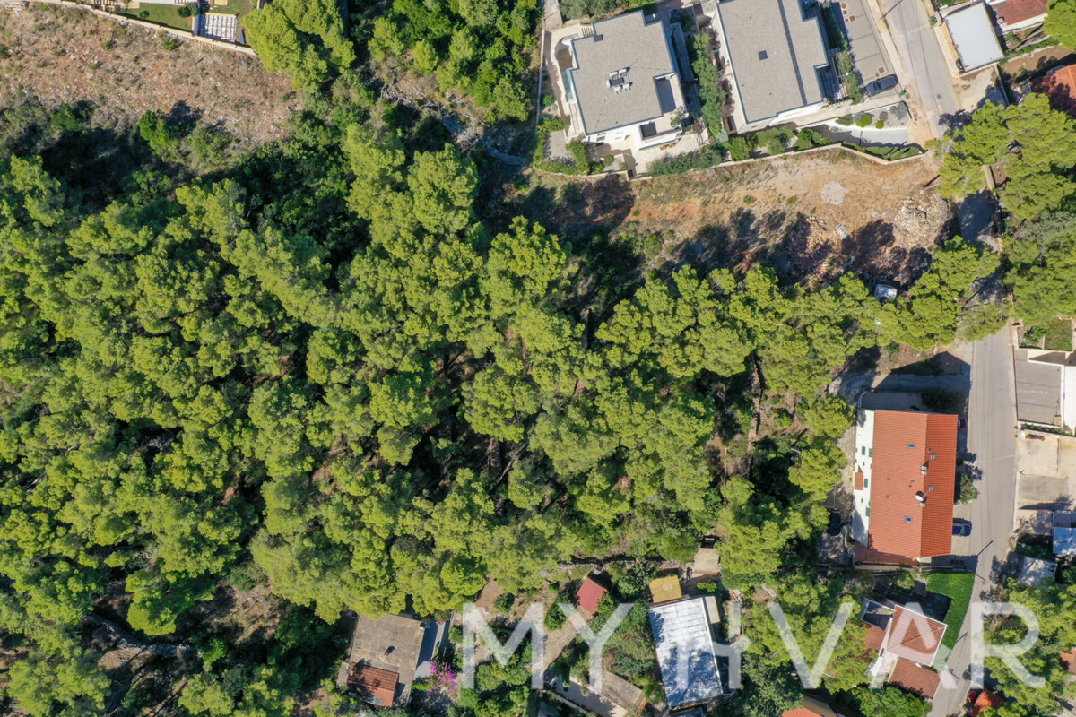 Land For sale - SPLITSKO-DALMATINSKA JELSA