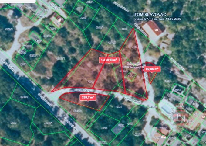 Terreno in vendita 495 m² – Ston