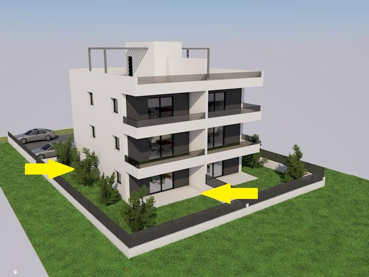 Apartment Zu verkaufen - SPLITSKO-DALMATINSKA TROGIR