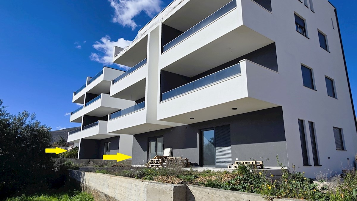 Apartment Zu verkaufen - Splitsko-dalmatinska Trogir - foto 4/16