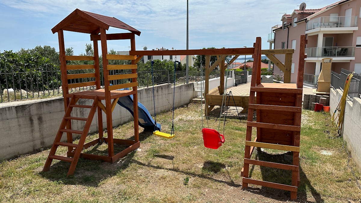 Flat For sale - ŠIBENSKO-KNINSKA TRIBUNJ