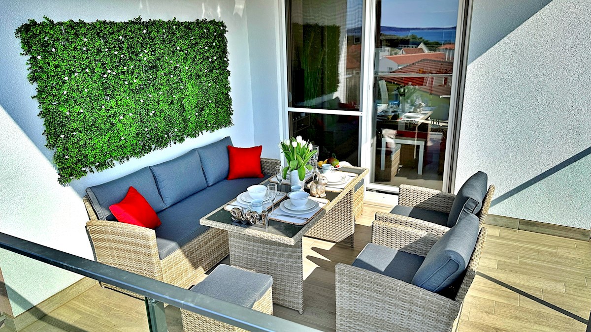 Flat For sale - ŠIBENSKO-KNINSKA TRIBUNJ