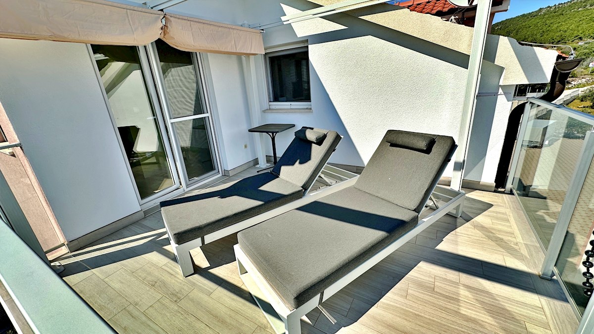 Flat For sale - ŠIBENSKO-KNINSKA TRIBUNJ