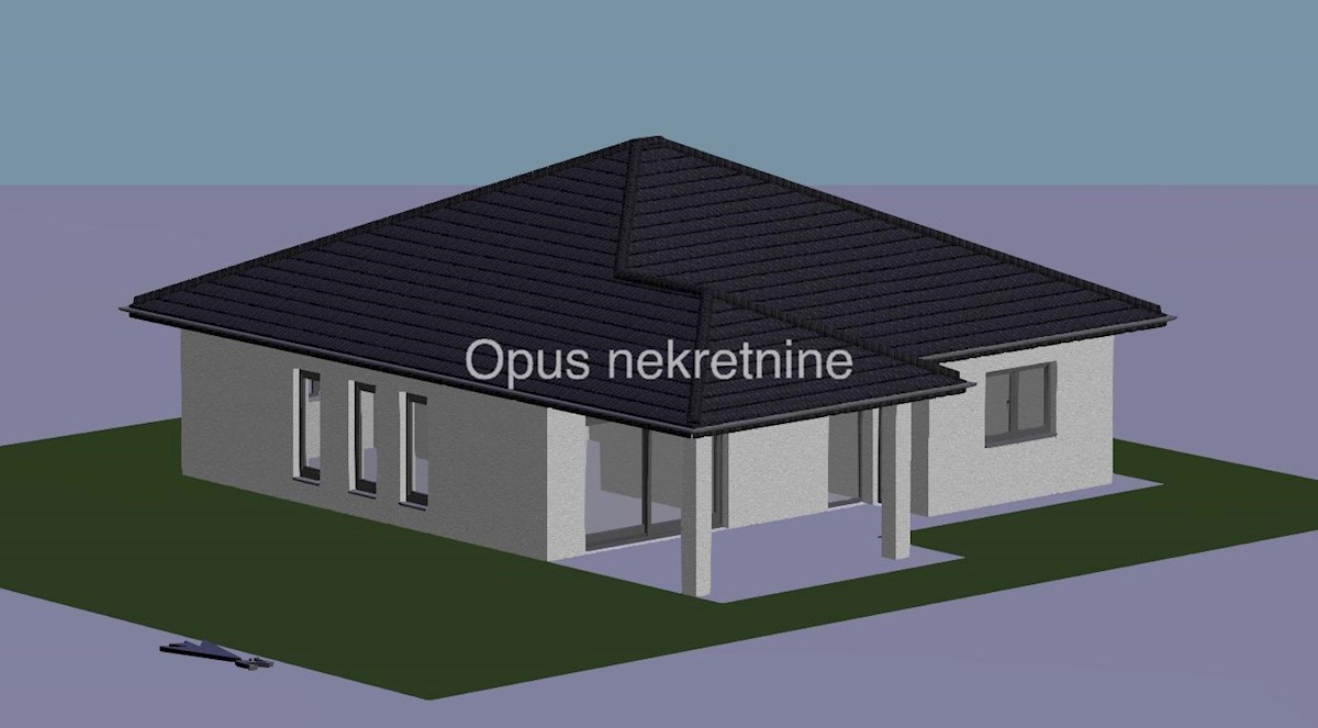 Pozemek Na prodej - DUBROVAČKO-NERETVANSKA SLIVNO