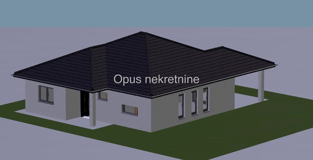 Pozemek Na prodej - DUBROVAČKO-NERETVANSKA SLIVNO