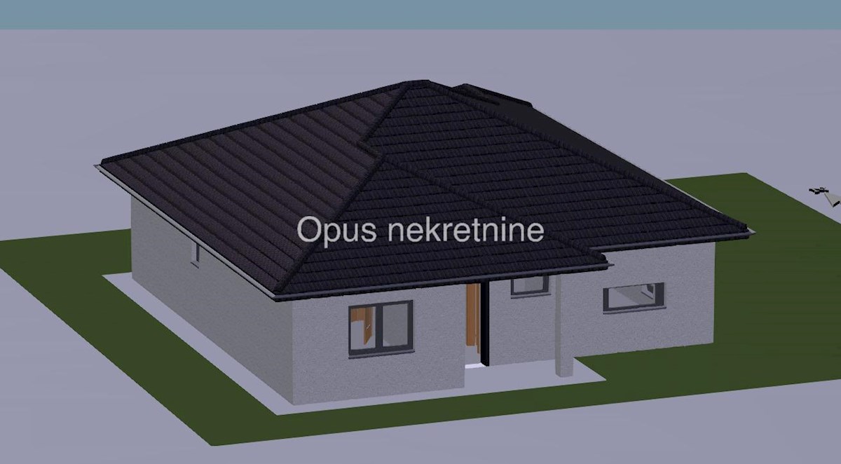 Pozemek Na prodej - DUBROVAČKO-NERETVANSKA SLIVNO