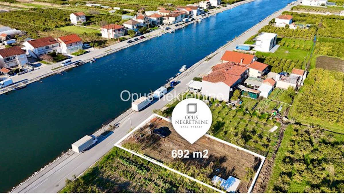 Pozemek Na prodej - DUBROVAČKO-NERETVANSKA SLIVNO