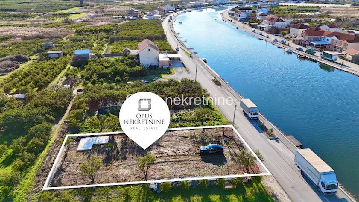 Pozemek Na prodej - DUBROVAČKO-NERETVANSKA SLIVNO