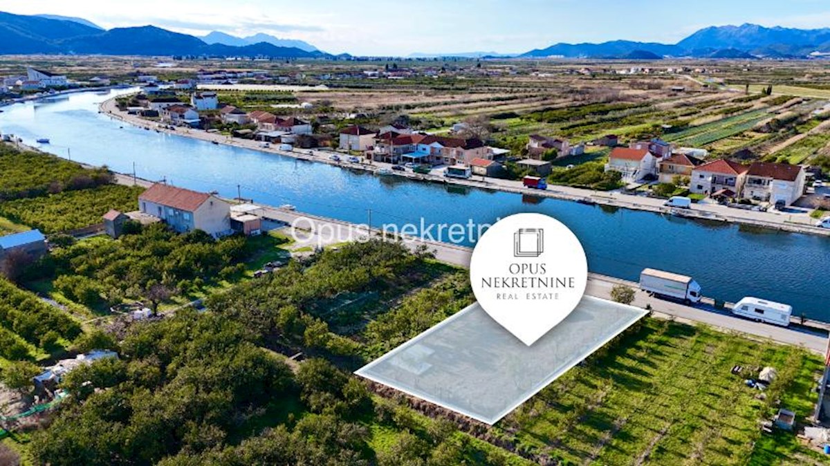 Pozemek Na prodej - DUBROVAČKO-NERETVANSKA SLIVNO