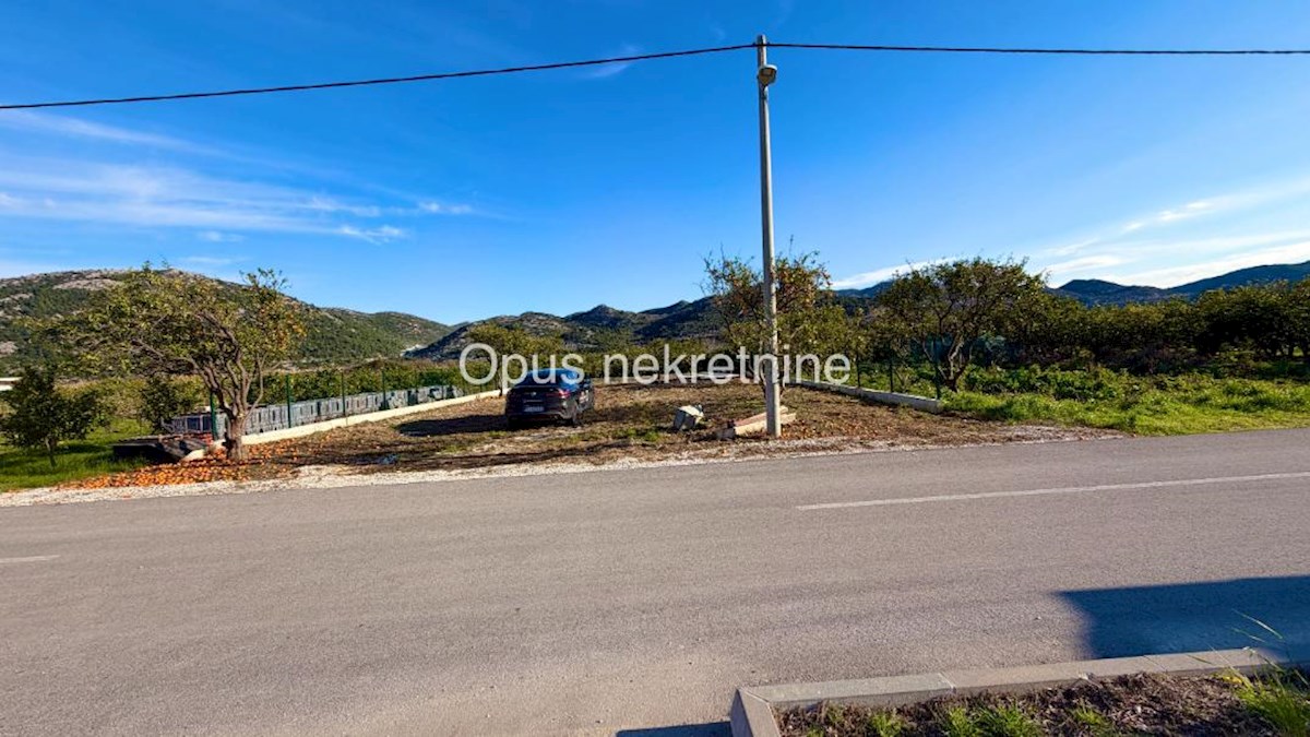 Pozemek Na prodej - DUBROVAČKO-NERETVANSKA SLIVNO