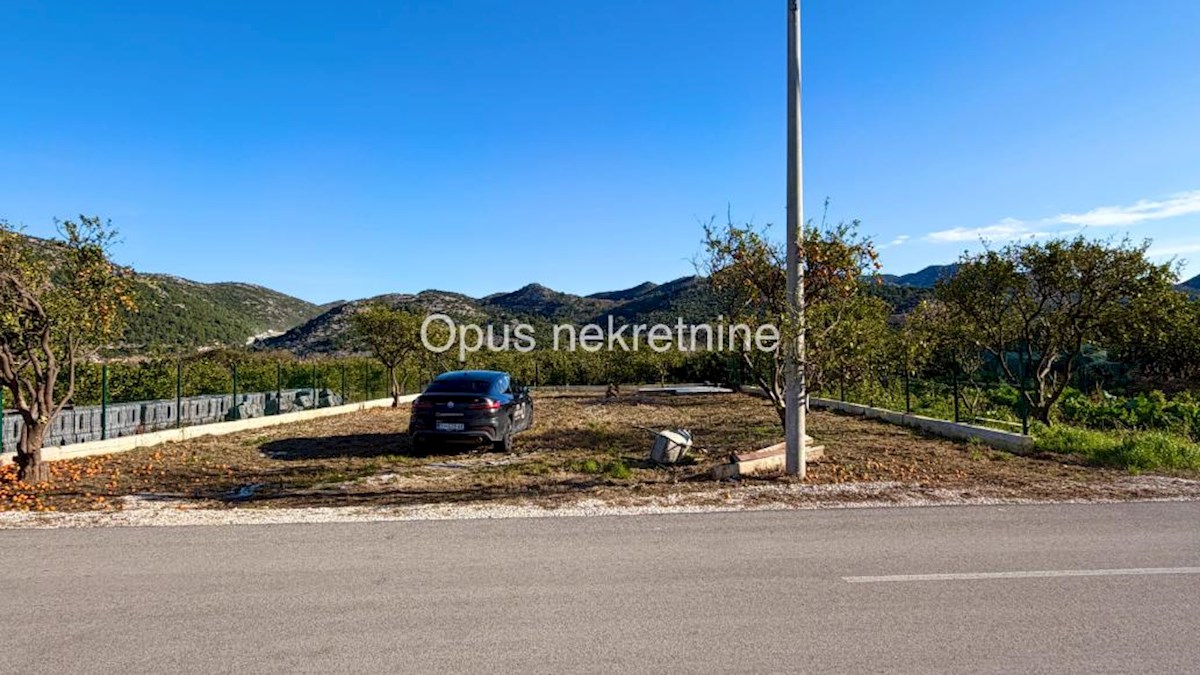 Pozemek Na prodej - DUBROVAČKO-NERETVANSKA SLIVNO