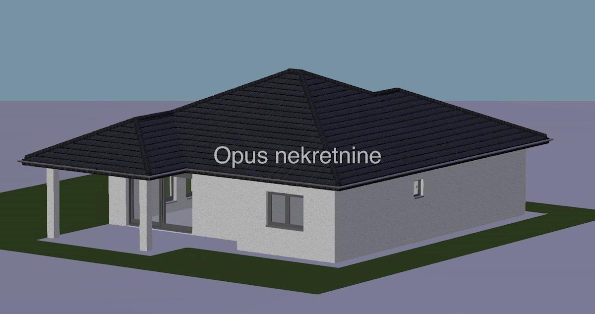 Pozemek Na prodej - DUBROVAČKO-NERETVANSKA SLIVNO