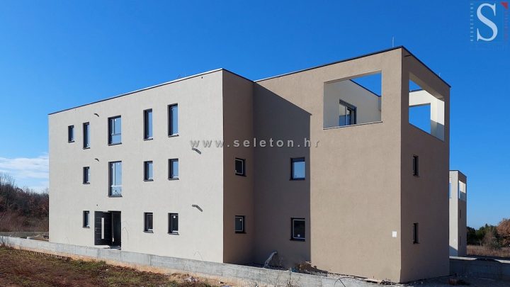 Apartmán na prodej 91 m² – Poreč