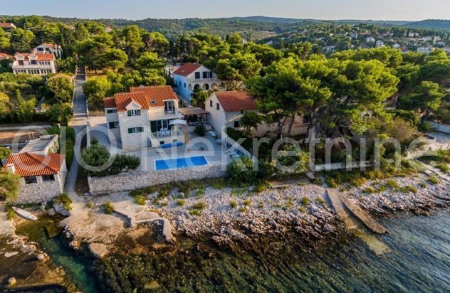 Haus Zu verkaufen - Splitsko-dalmatinska Supetar - foto 2/9