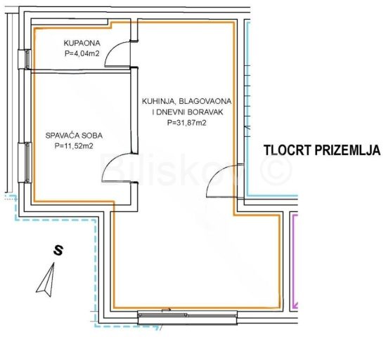 Apartment Zu verkaufen - Grad Zagreb Zagreb - foto 2/2
