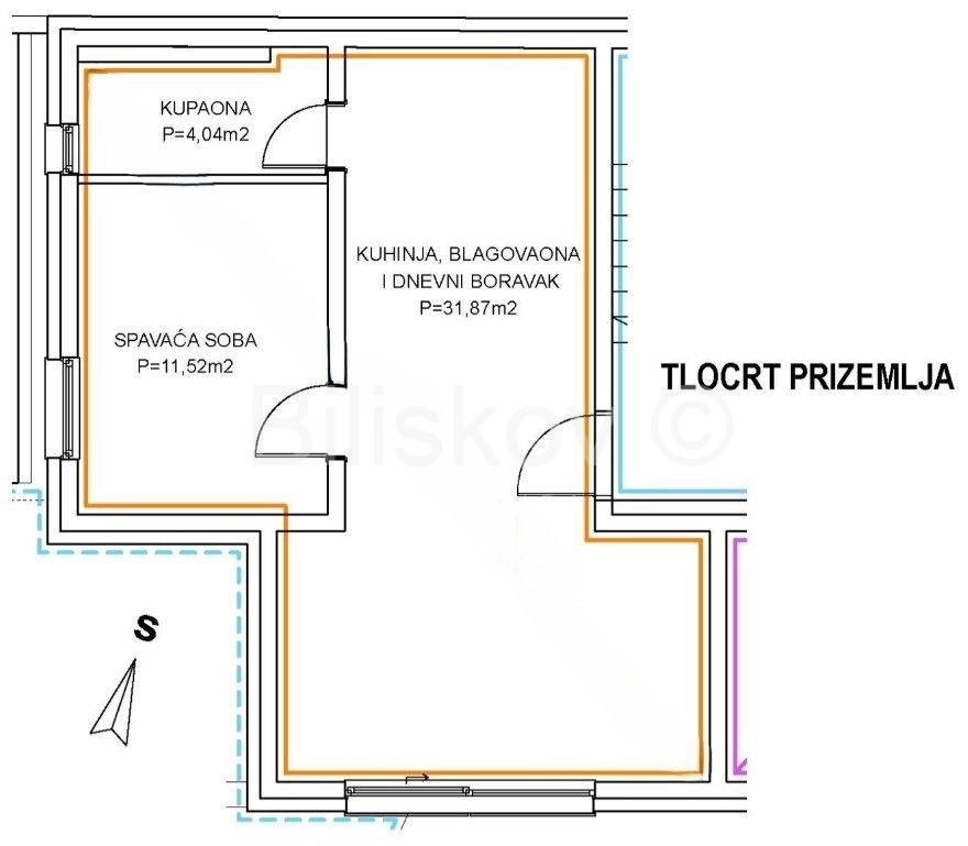 Appartamento In vendita - GRAD ZAGREB ZAGREB