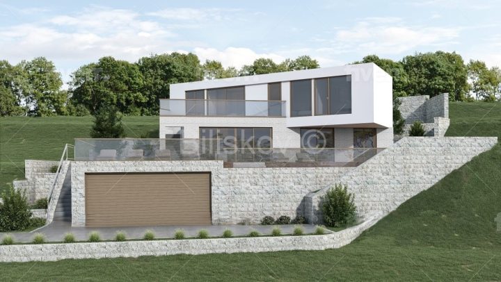 Działka na sprzedaż 977 m² – Dubrovnik