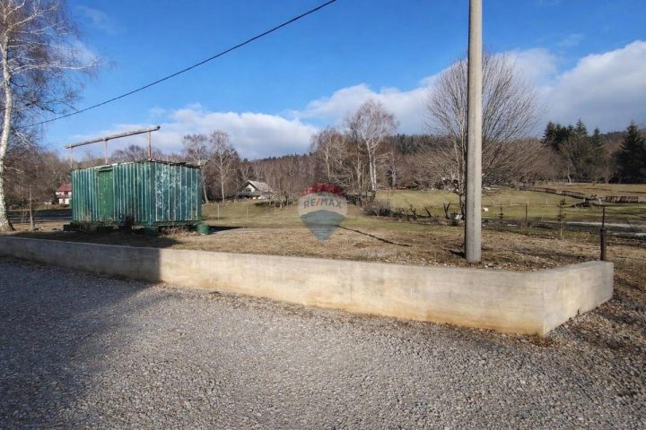 Zemljište na prodaju 1464 m² – Novi Vinodolski