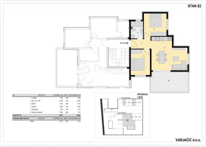 Flat For sale - Ličko-senjska Novalja - foto 4/31