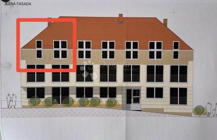 Apartment Zu verkaufen KRIŽEVCI