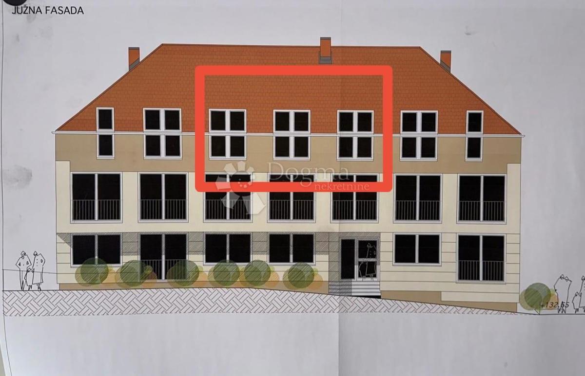 Flat For sale - Koprivničko-križevačka Križevci - foto 3/6