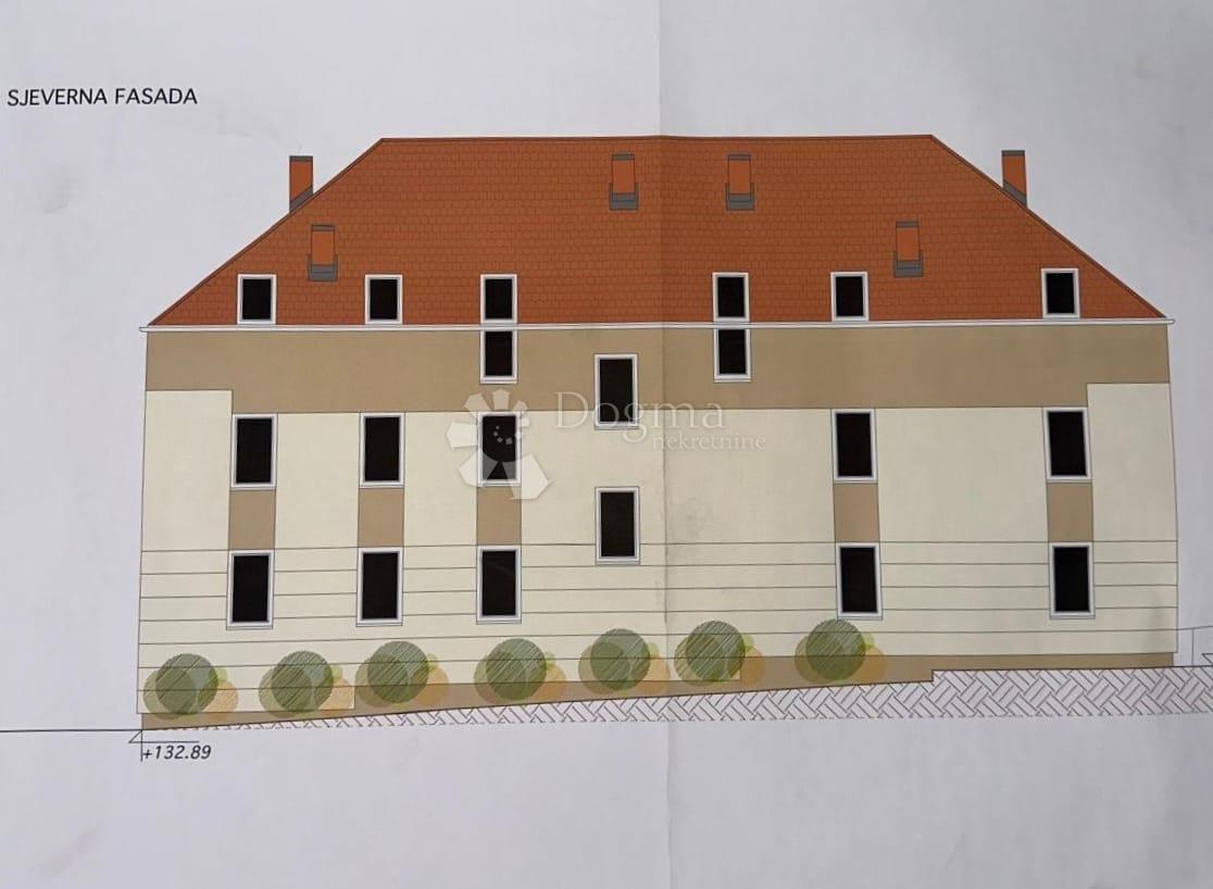Flat For sale - KOPRIVNIČKO-KRIŽEVAČKA KRIŽEVCI