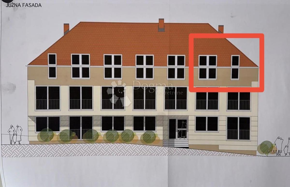 Apartment Zu verkaufen - Koprivničko-križevačka Križevci - foto 3/6