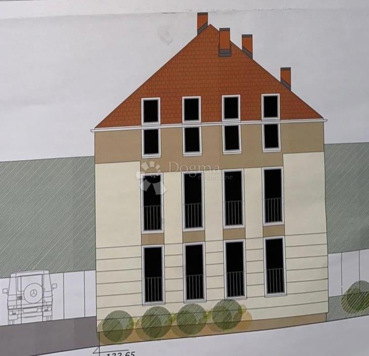 Apartment Zu verkaufen - KOPRIVNIČKO-KRIŽEVAČKA KRIŽEVCI