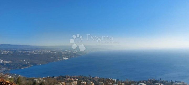 Terrain à vendre 1437 m² – Matulji