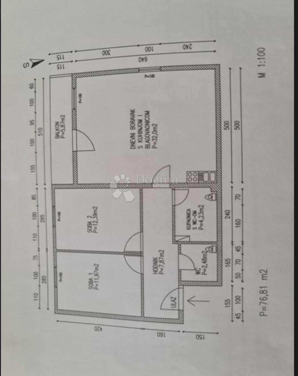 Apartmán Na prodej - GRAD ZAGREB ZAGREB