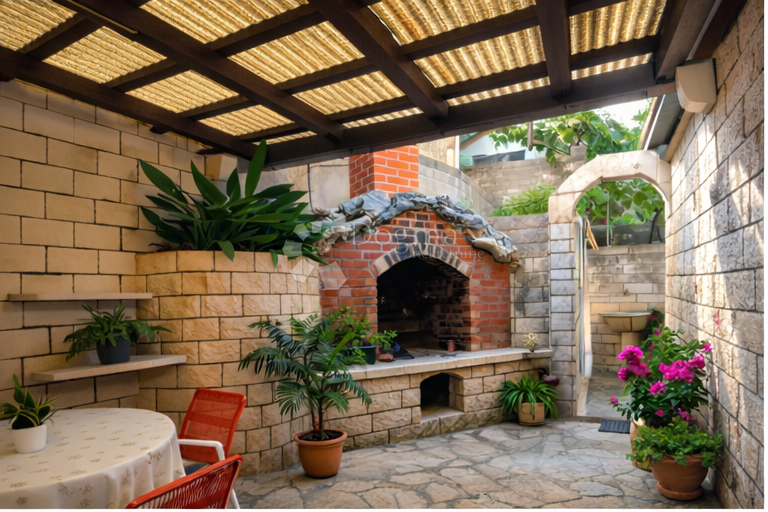 House For sale - SPLITSKO-DALMATINSKA BRAČ