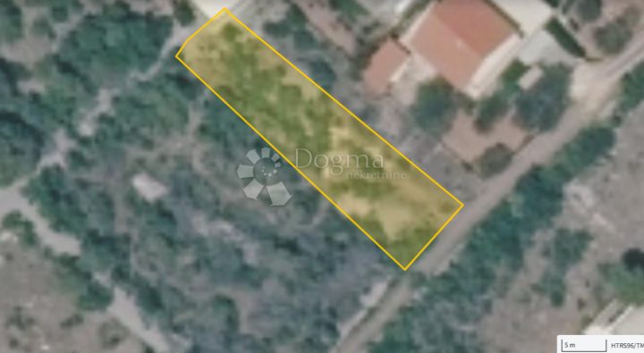 Land for sale 573 m² – Šibenik