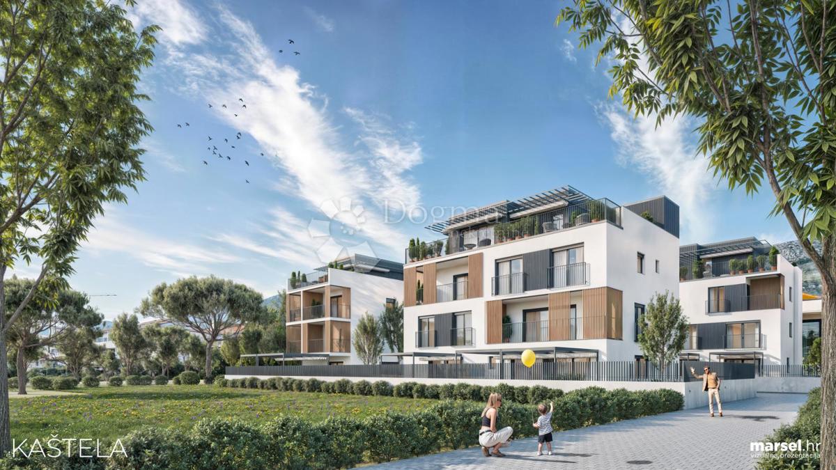 Apartment Zu verkaufen - Splitsko-dalmatinska Kaštela - foto 3/5