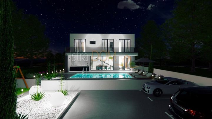 Grundstück zu verkaufen 512 m² – Kanfanar