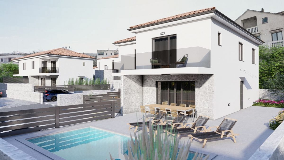 Casa In vendita - Primorsko-goranska Krk - foto 1/7