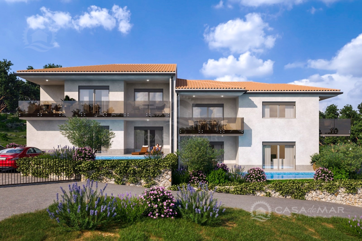 Apartment Zu verkaufen - Primorsko-goranska Krk - foto 2/8
