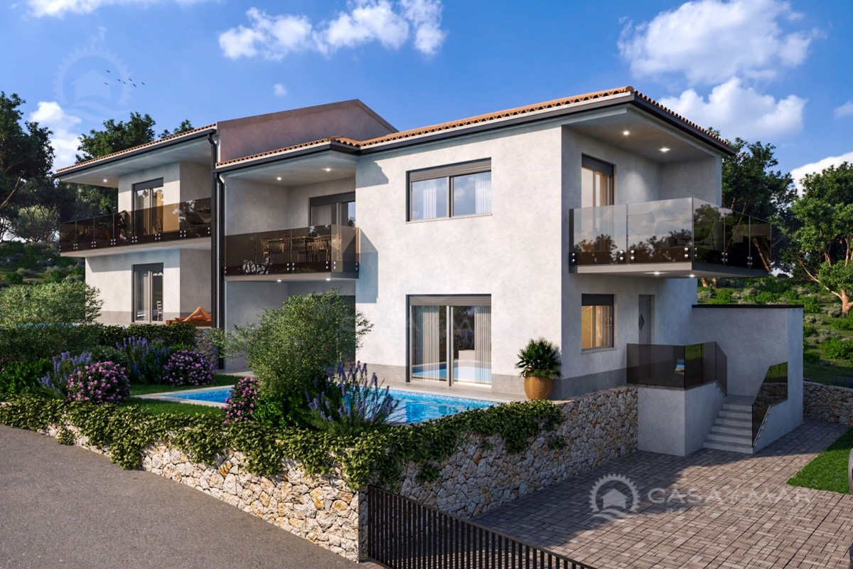 Apartment Zu verkaufen - Primorsko-goranska Krk - foto 3/8