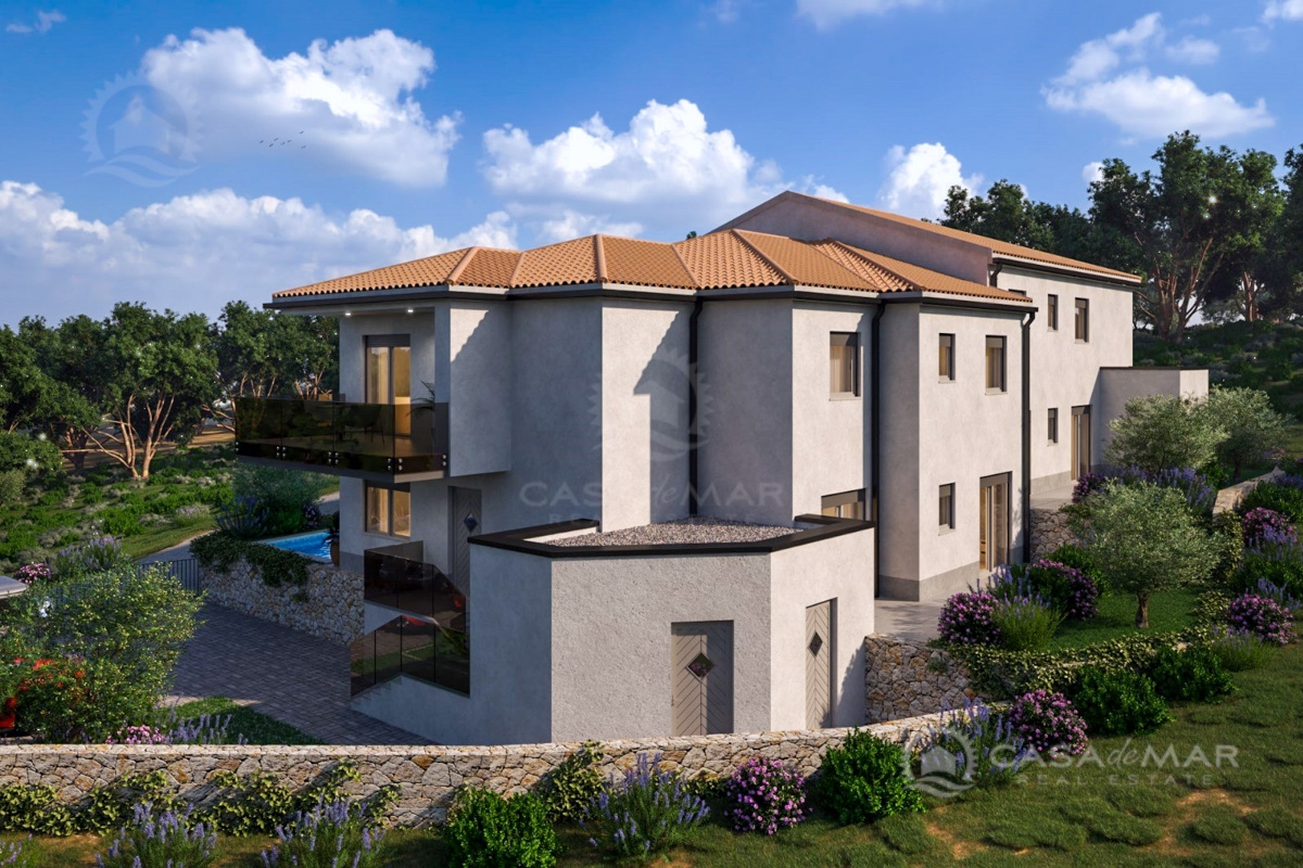 Apartment Zu verkaufen - Primorsko-goranska Krk - foto 5/8