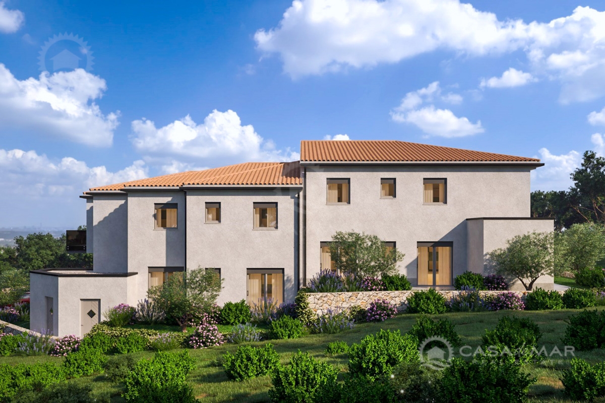 Apartment Zu verkaufen - PRIMORSKO-GORANSKA KRK