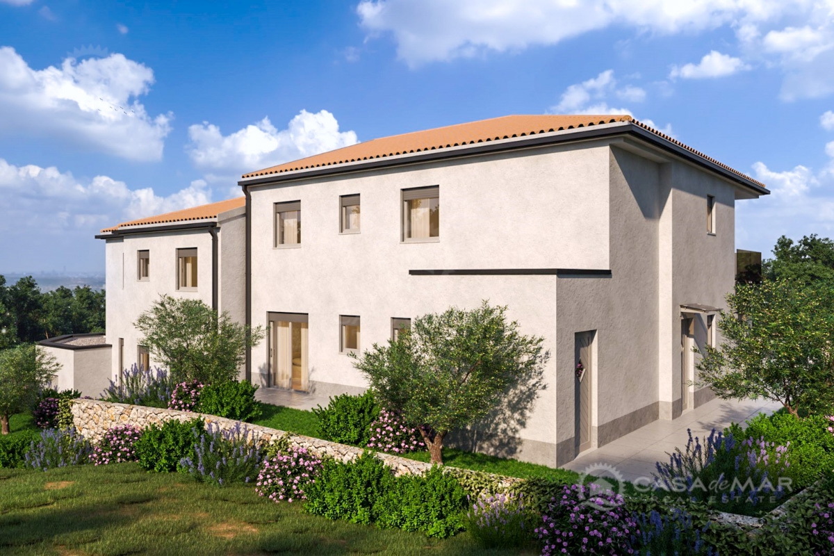 Apartment Zu verkaufen - PRIMORSKO-GORANSKA KRK