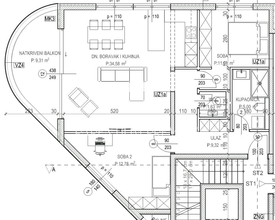 Apartment Zu verkaufen - ISTARSKA POREČ