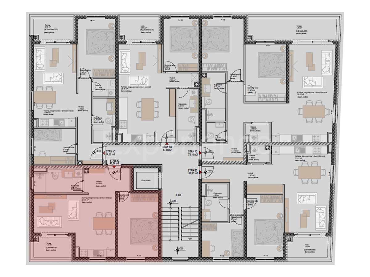 Apartment Zu verkaufen - ISTARSKA POREČ