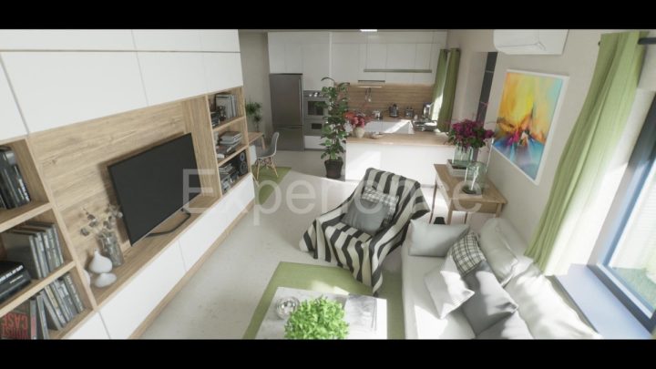 Apartmán na prodej 88 m² – Poreč