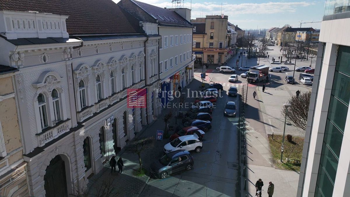 Poslovni prostor Za najam - BRODSKO-POSAVSKA SLAVONSKI BROD